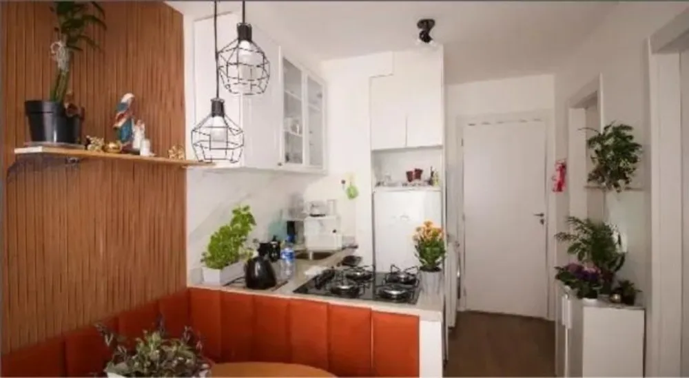 Apartamento, 1 quarto, 24 m² - Foto 6