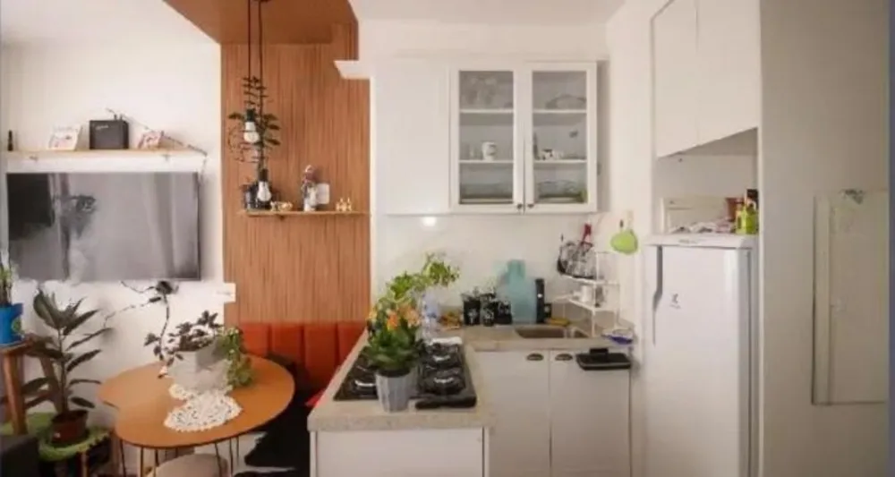 Apartamento, 1 quarto, 24 m² - Foto 2