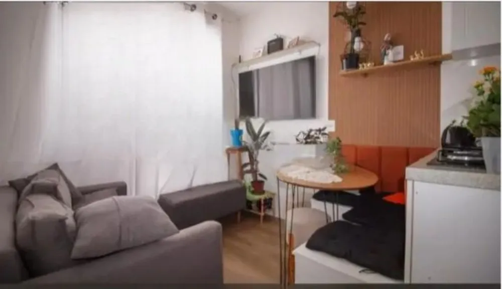 Apartamento, 1 quarto, 24 m² - Foto 3
