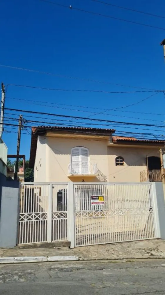 Sobrado, 3 quartos, 158 m² - Foto 1