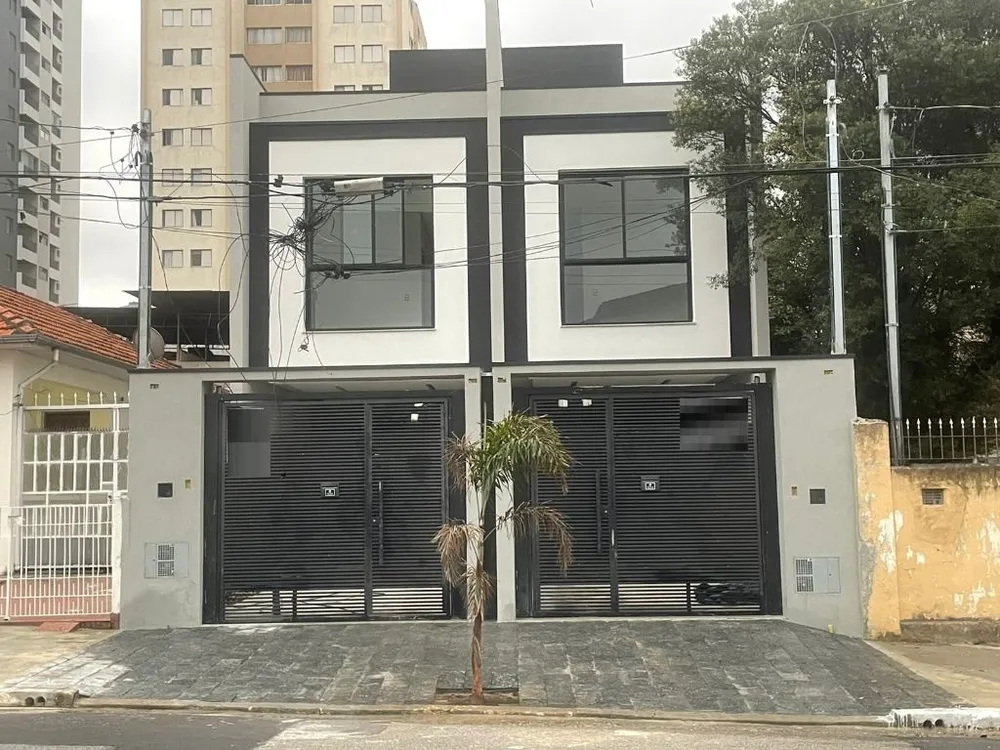 Sobrado, 4 quartos, 151 m² - Foto 1