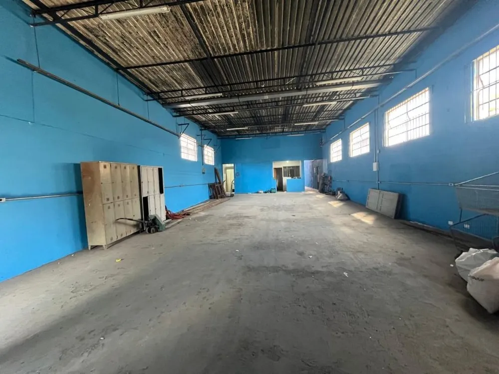 Depósito-Galpão, 380 m² - Foto 1