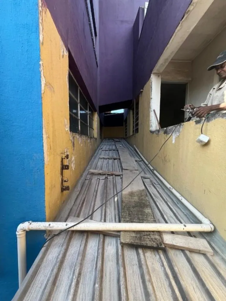 Depósito-Galpão, 380 m² - Foto 5
