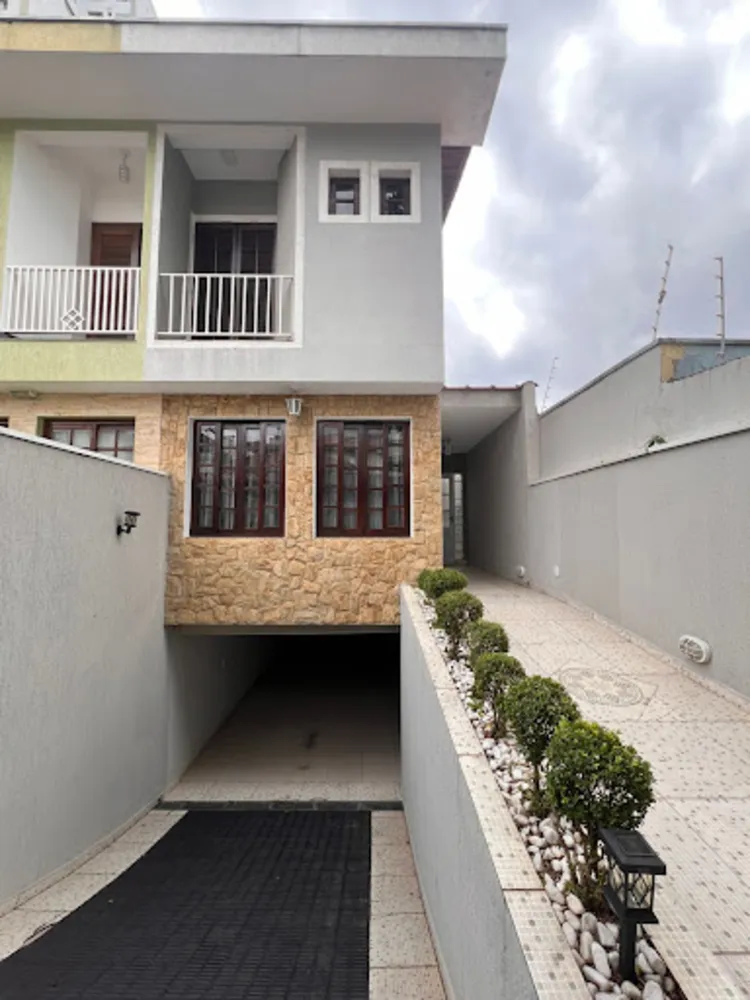 Casa, 3 quartos, 161 m² - Foto 1