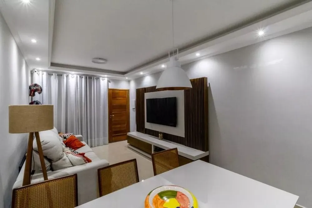 Sobrado, 3 quartos, 90 m² - Foto 4