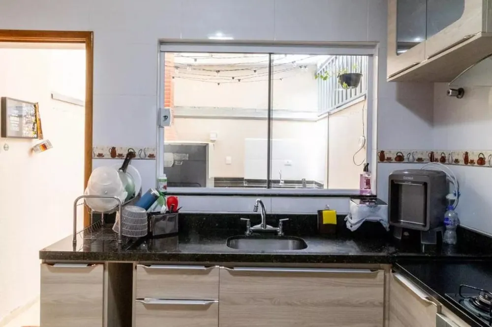 Sobrado, 3 quartos, 90 m² - Foto 8