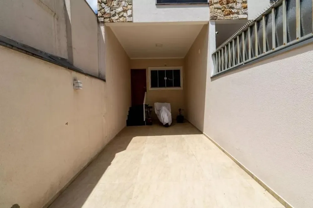 Sobrado, 3 quartos, 90 m² - Foto 2