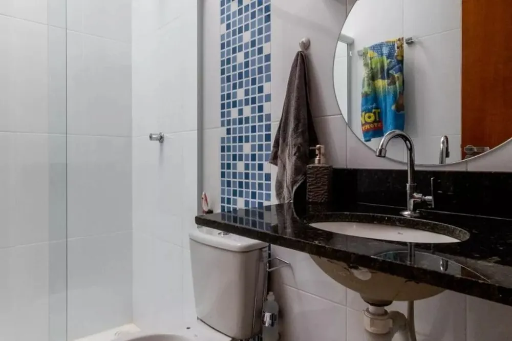 Sobrado, 3 quartos, 90 m² - Foto 3