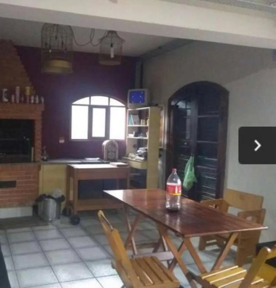 Sobrado, 4 quartos, 370 m² - Foto 1