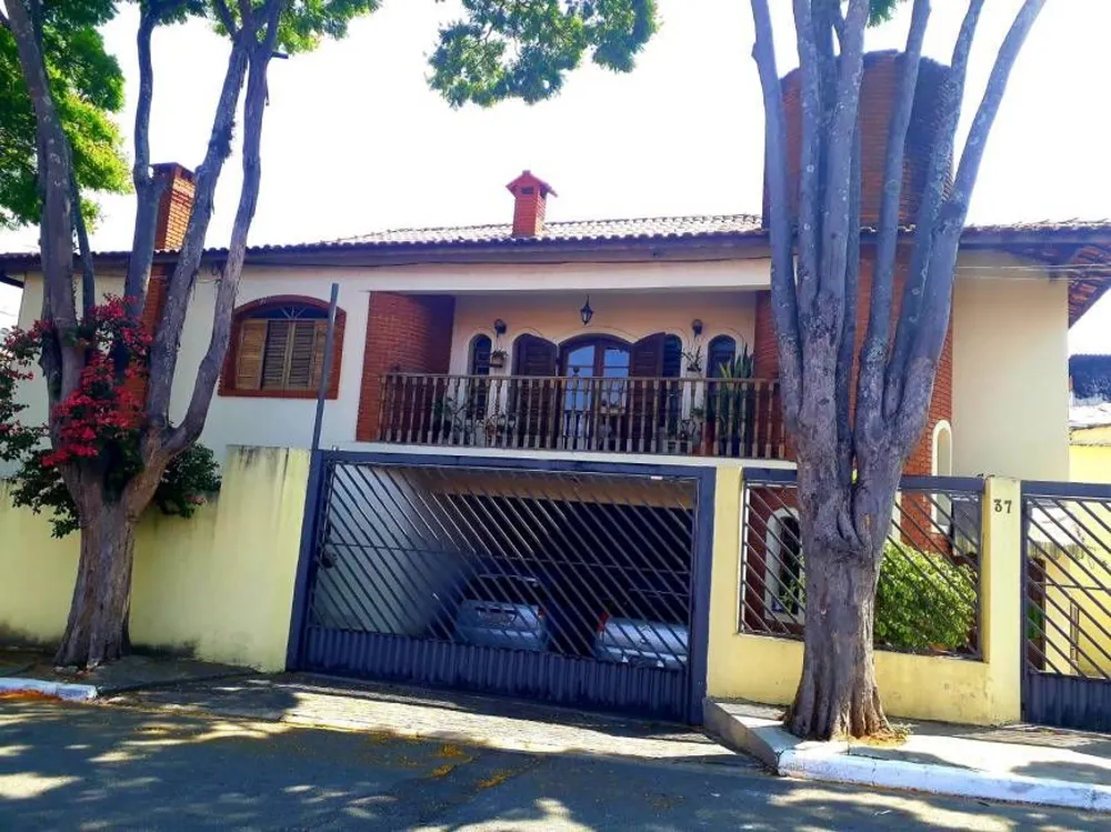 Sobrado, 4 quartos, 370 m² - Foto 8