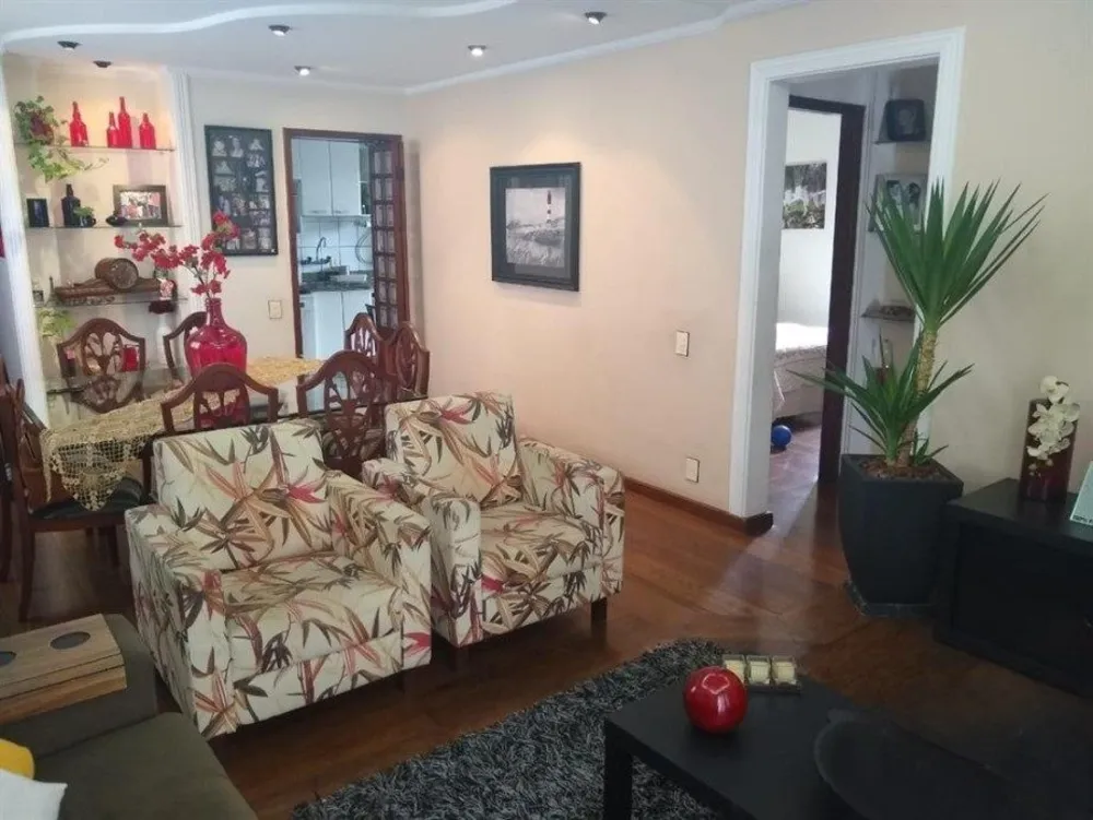 Apartamento, 3 quartos, 107 m² - Foto 8