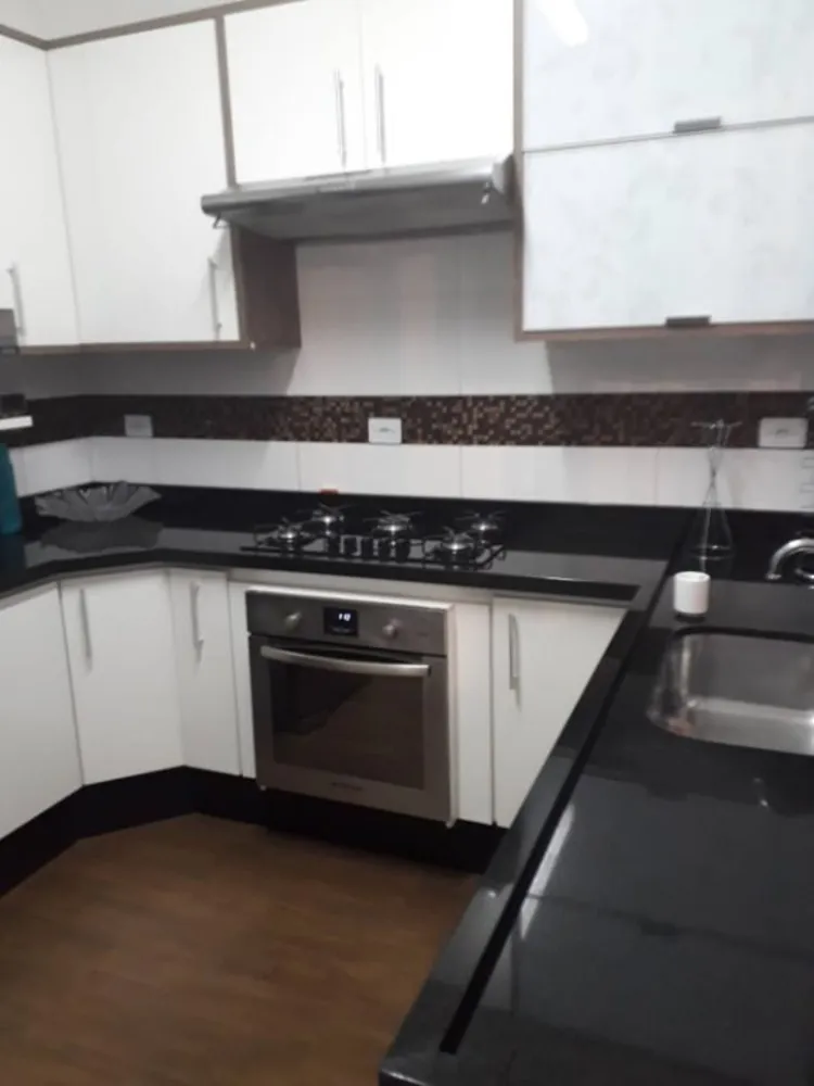 Sobrado, 2 quartos, 120 m² - Foto 1