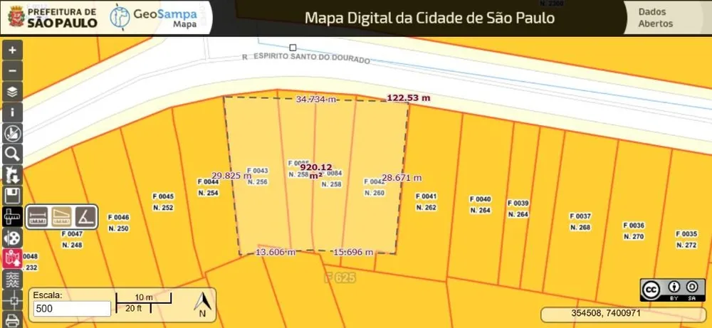 Terreno, 900 m² - Foto 4