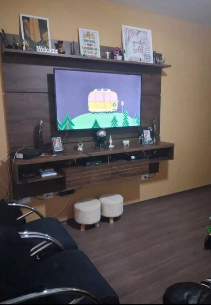 Sobrado, 2 quartos, 65 m² - Foto 1