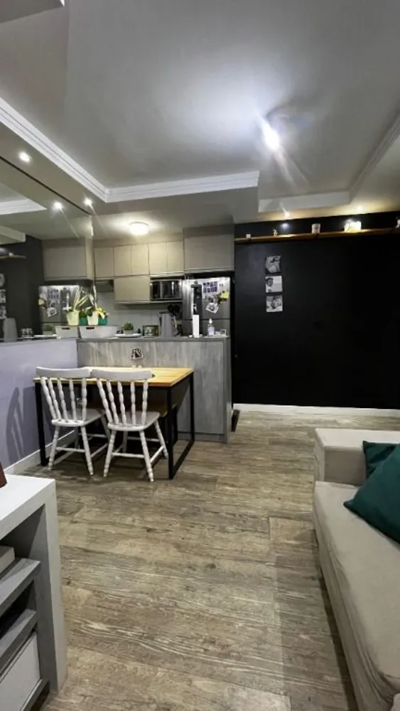 Apartamento, 2 quartos, 49 m² - Foto 3