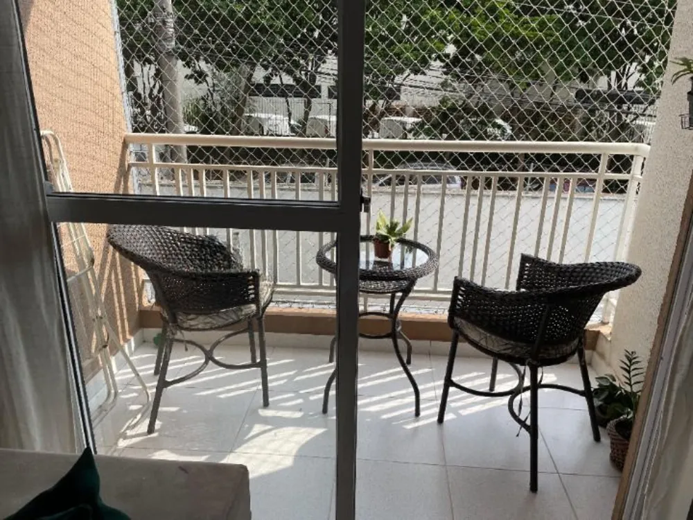 Apartamento, 2 quartos, 49 m² - Foto 2