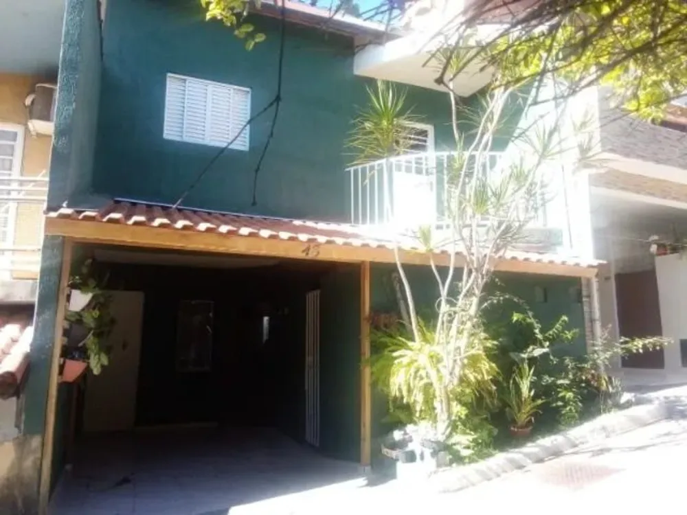 Sobrado, 4 quartos, 80 m² - Foto 2