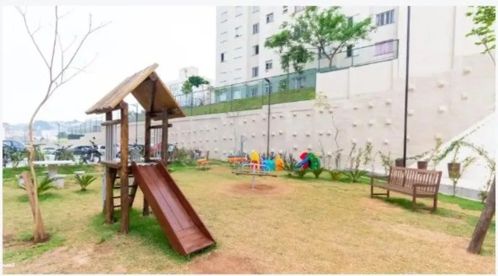 Apartamento, 2 quartos, 50 m² - Foto 6