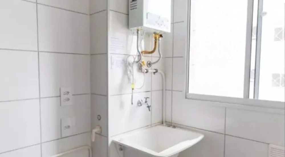 Apartamento, 2 quartos, 50 m² - Foto 6
