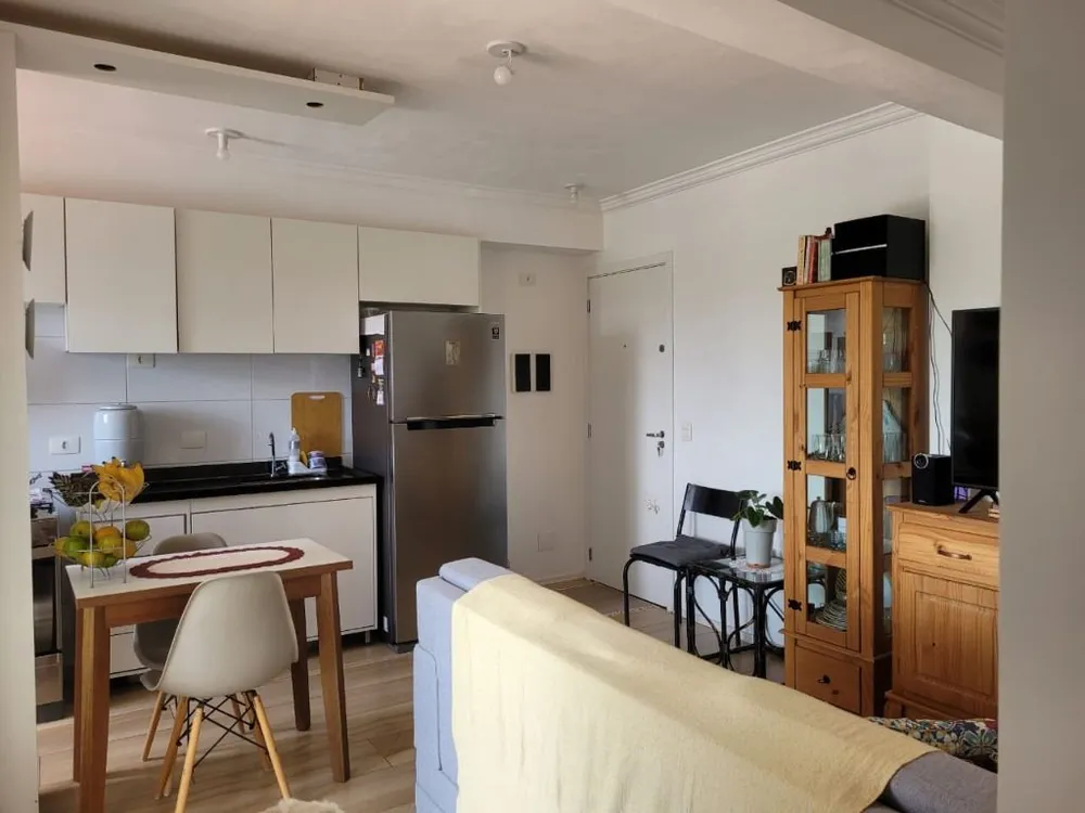 Apartamento, 2 quartos, 40 m² - Foto 4
