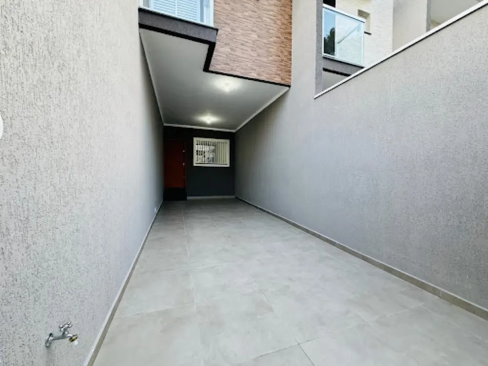 Sobrado, 3 quartos, 110 m² - Foto 1