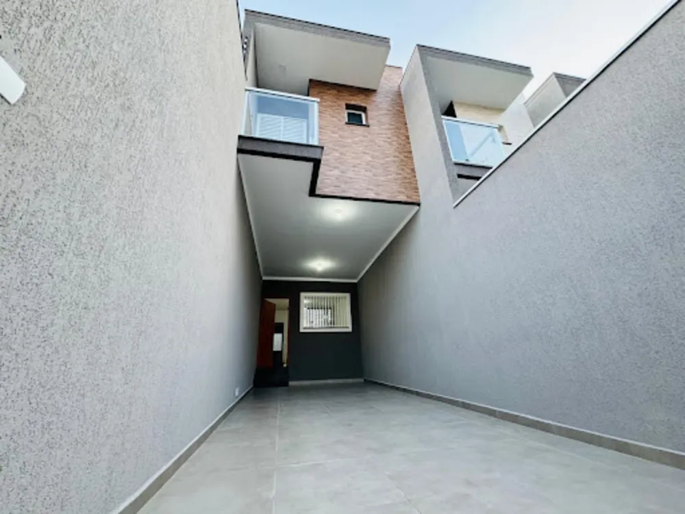 Sobrado, 3 quartos, 110 m² - Foto 2