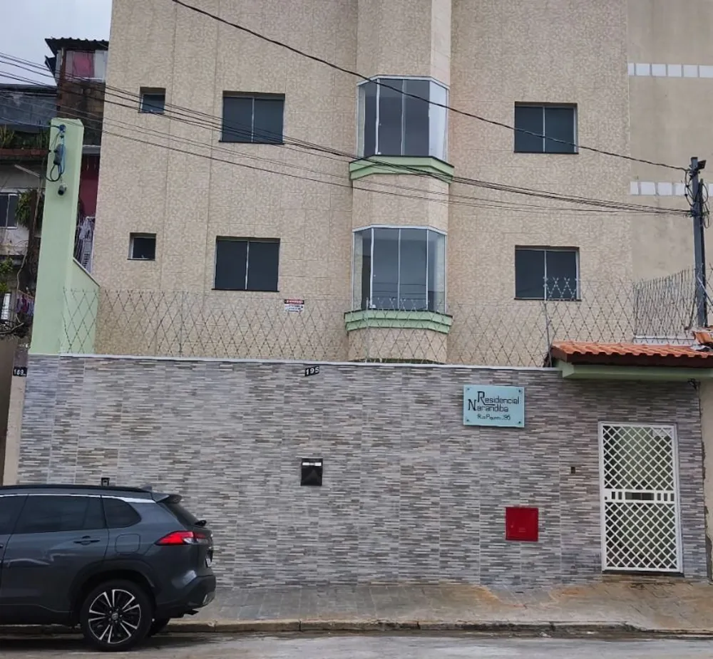 Apartamento, 3 quartos, 50 m² - Foto 1