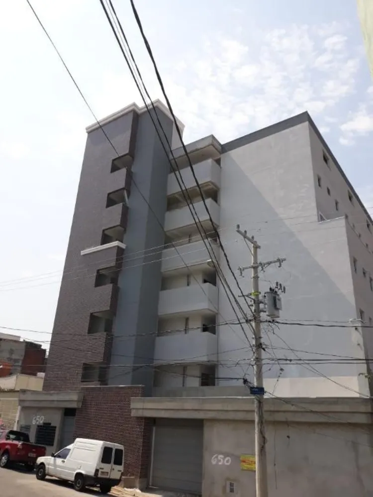 Apartamento, 2 quartos, 50 m² - Foto 1
