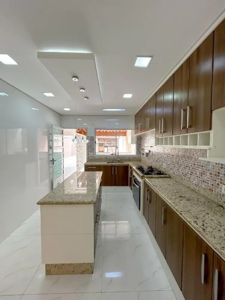 Sobrado, 3 quartos, 188 m² - Foto 6