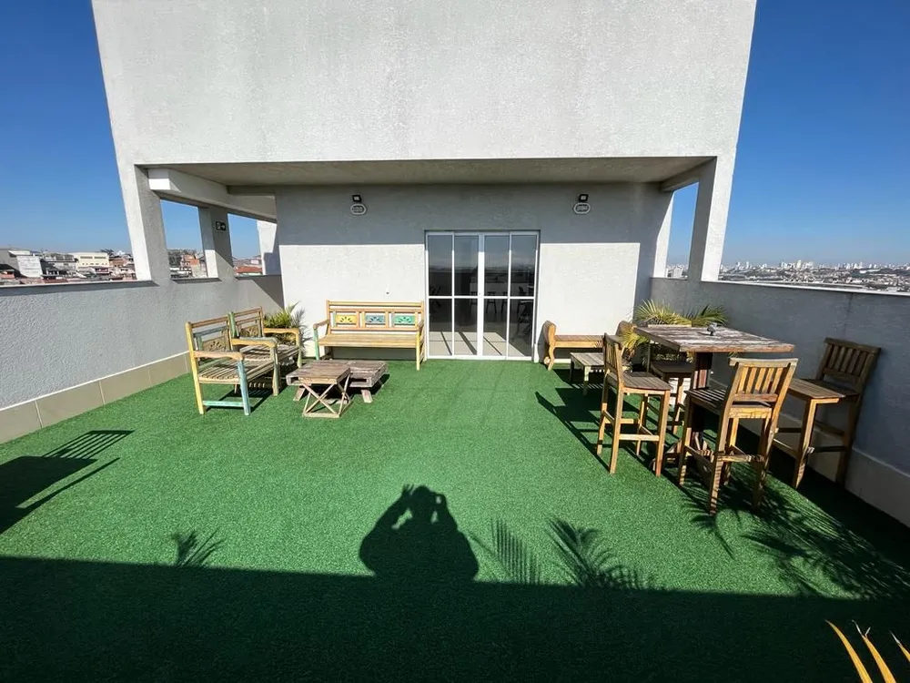 Apartamento, 2 quartos, 45 m² - Foto 11