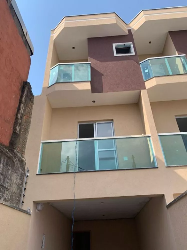 Sobrado à venda com 2 quartos, 88m² - Foto 3