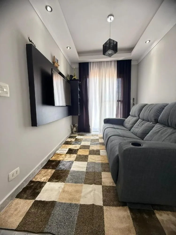 Apartamento, 2 quartos, 49 m² - Foto 1
