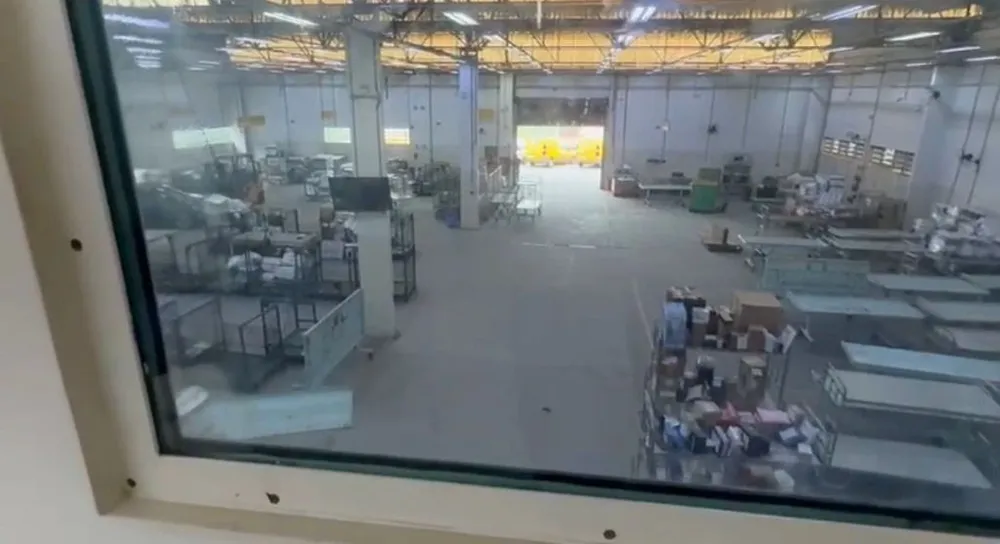 Depósito-Galpão, 1400 m² - Foto 10