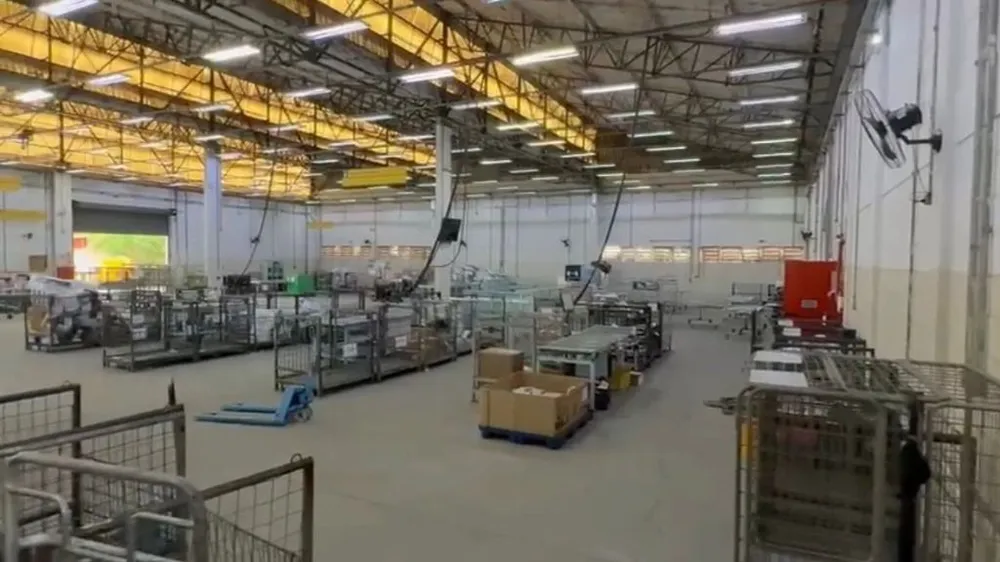 Depósito-Galpão, 1400 m² - Foto 4