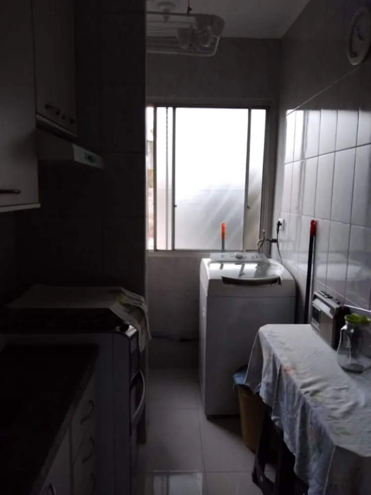 Apartamento, 2 quartos, 50 m² - Foto 2