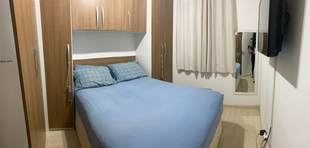 Apartamento, 2 quartos, 48 m² - Foto 3