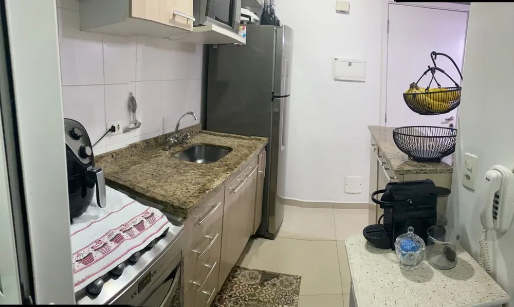 Apartamento, 2 quartos, 48 m² - Foto 5