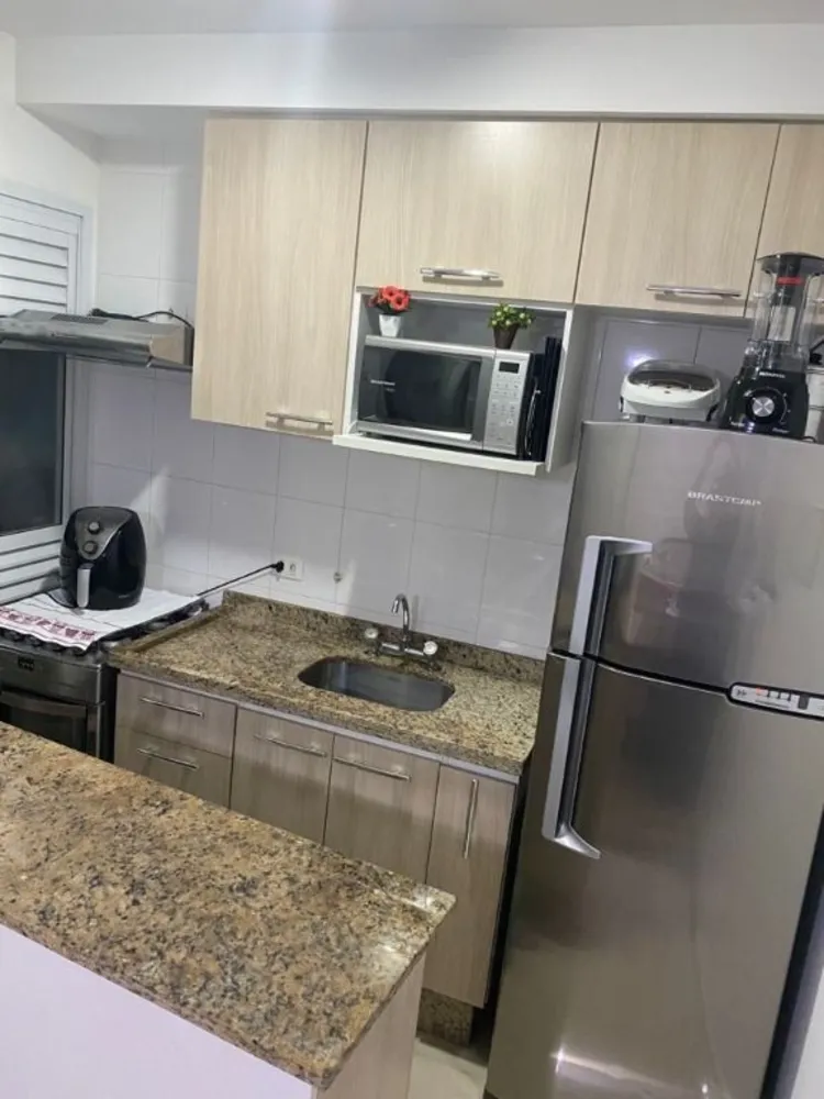 Apartamento, 2 quartos, 48 m² - Foto 6