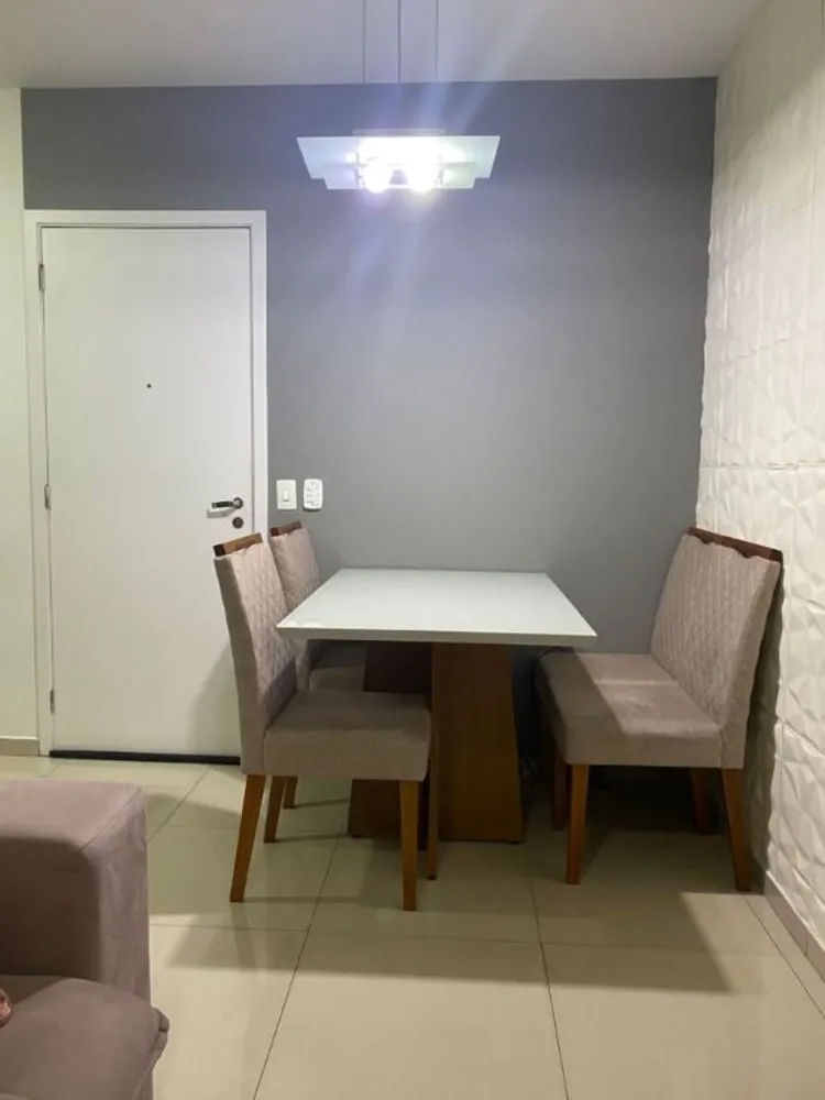 Apartamento, 2 quartos, 48 m² - Foto 2