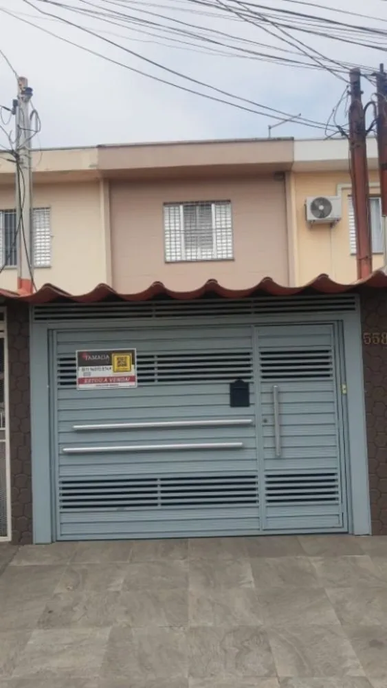 Sobrado, 3 quartos, 91 m² - Foto 8