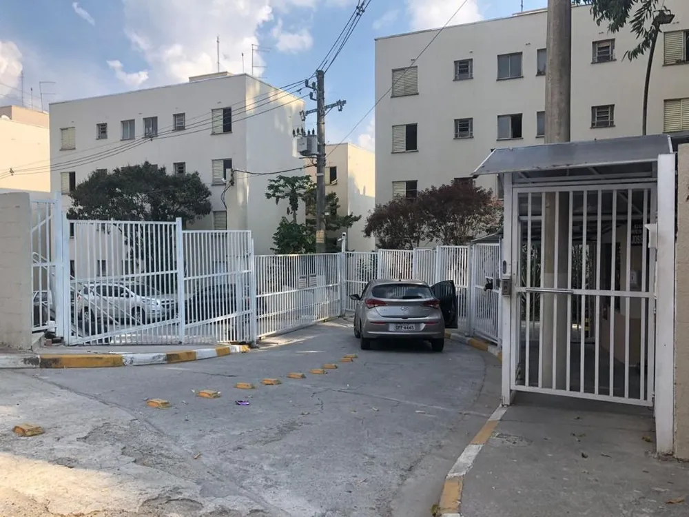 Apartamento, 2 quartos, 54 m² - Foto 1