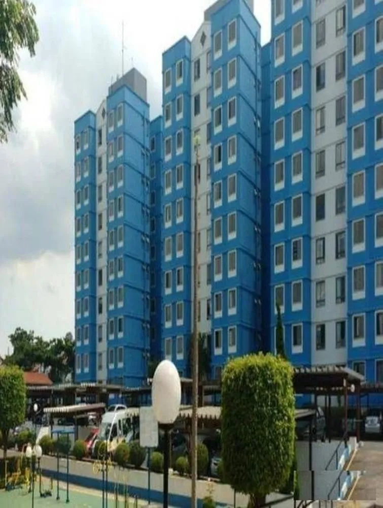Apartamento, 2 quartos, 45 m² - Foto 6