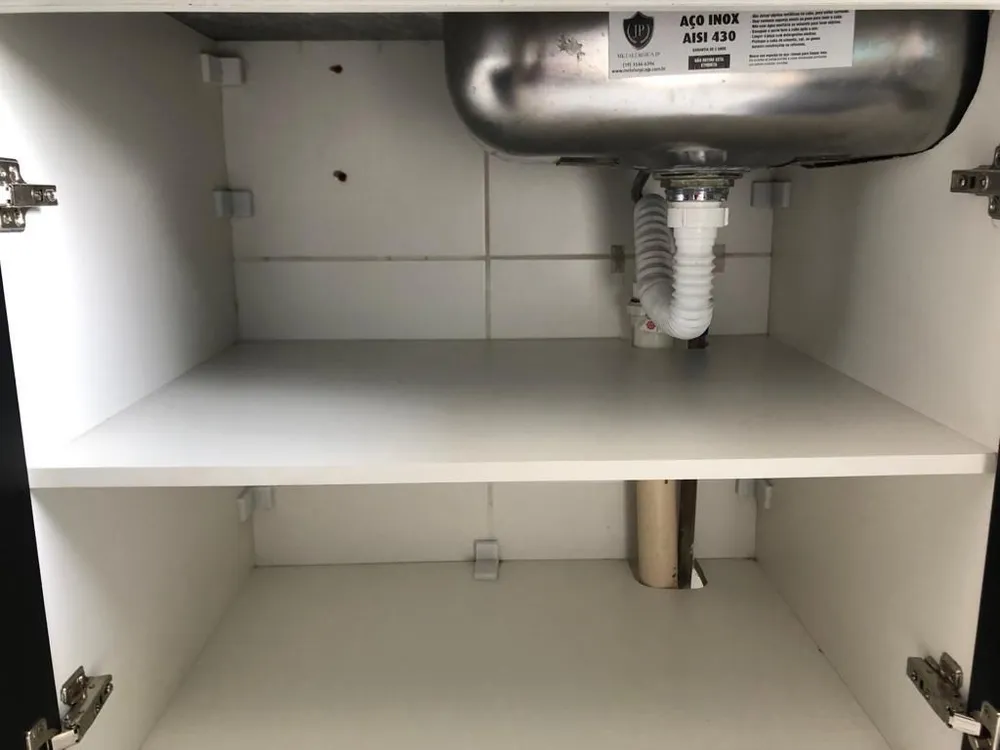 Apartamento, 2 quartos, 37 m² - Foto 5
