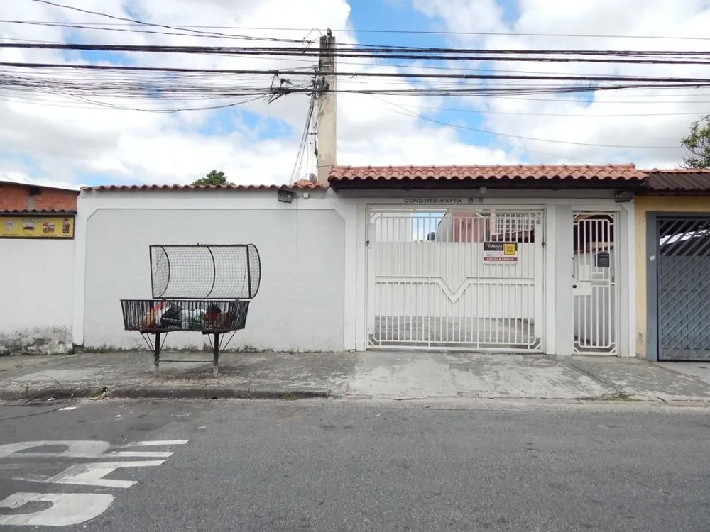 Casa, 2 quartos, 65 m² - Foto 2