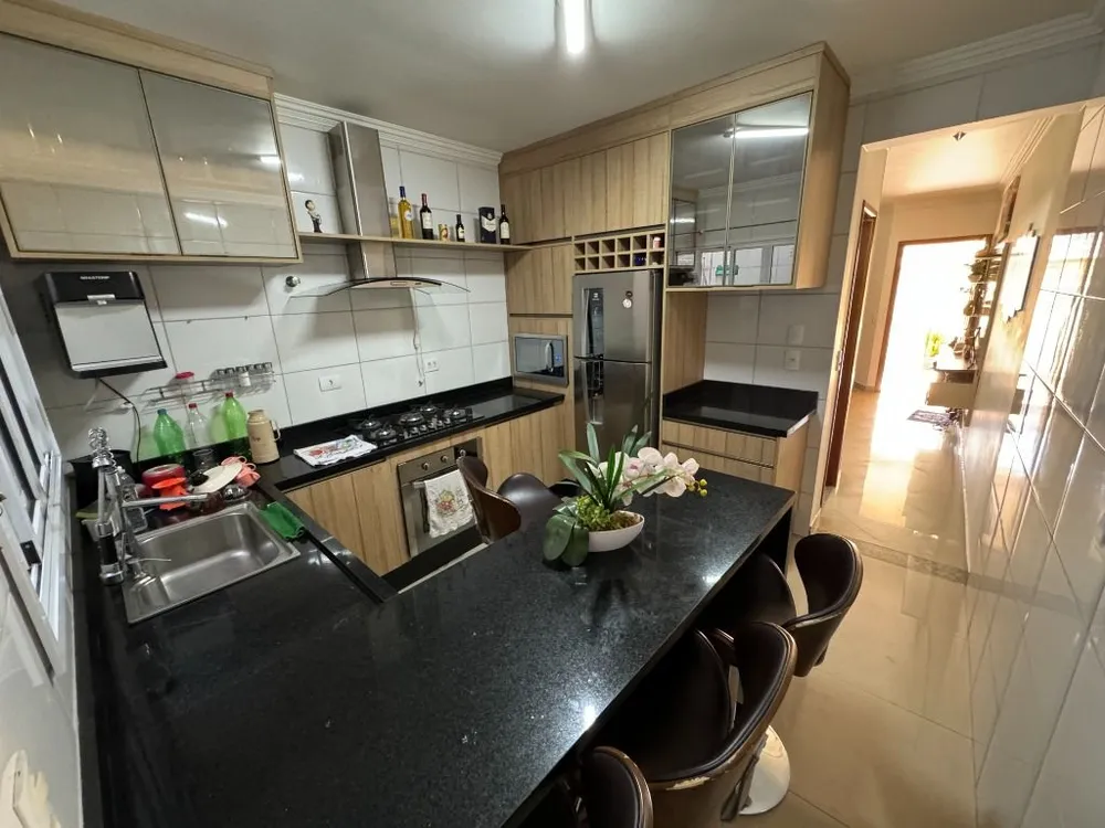 Sobrado, 3 quartos, 130 m² - Foto 1
