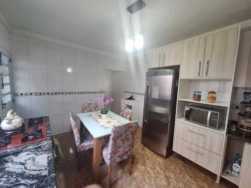 Sobrado, 4 quartos, 160 m² - Foto 6