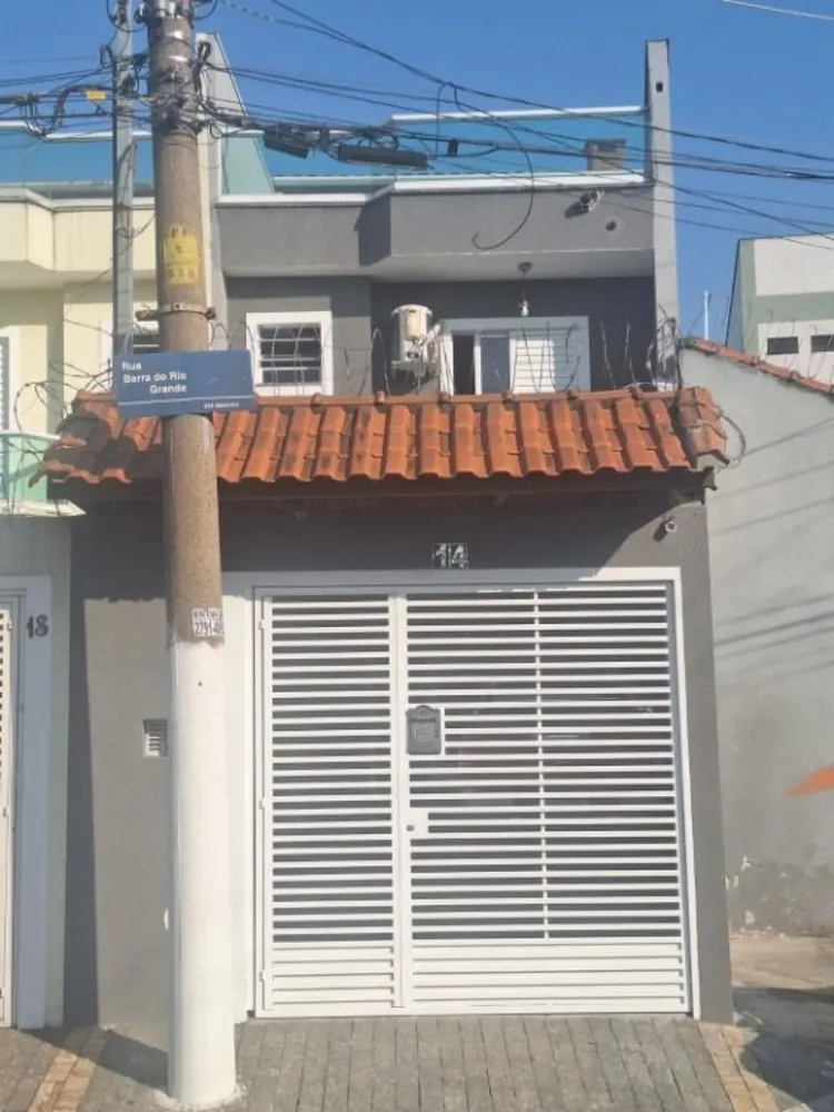 Sobrado, 4 quartos, 160 m² - Foto 10