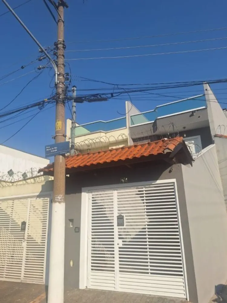 Sobrado, 4 quartos, 160 m² - Foto 11