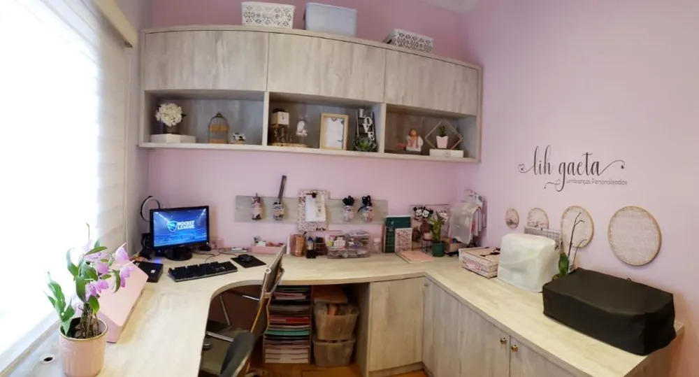 Sobrado, 3 quartos, 177 m² - Foto 1