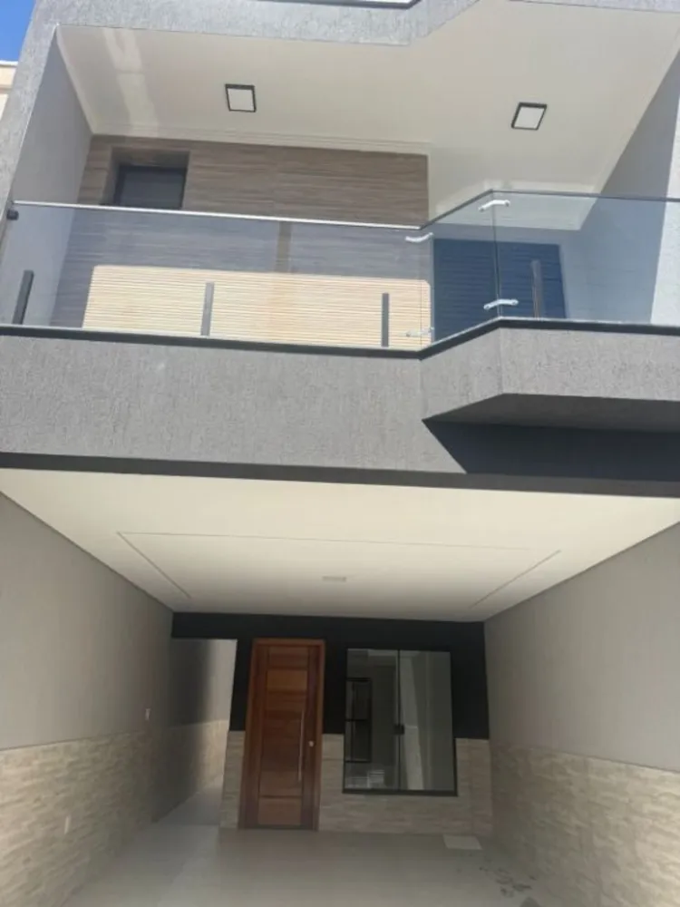 Casa, 3 quartos, 125 m² - Foto 1